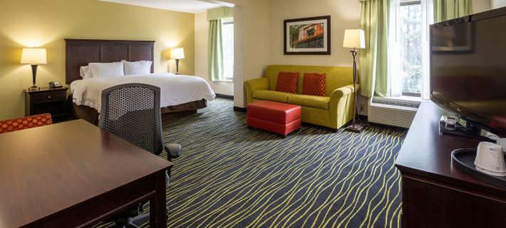 Hampton Inn Columbia-I-26/Harbison Blvd. (Mall Area) Hotels in Richland County