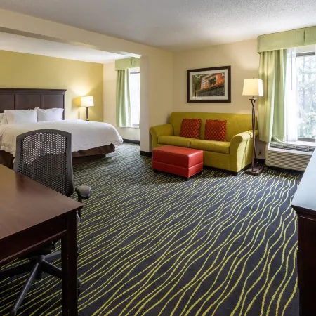 Hampton Inn Columbia-I-26/Harbison Blvd. (Mall Area)