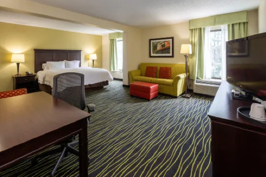 Hampton Inn Columbia-I-26/Harbison Blvd. (Mall Area)