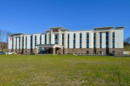 Hampton Inn & Suites Albany/East Greenbush Отели в г. Восток Гринбуш