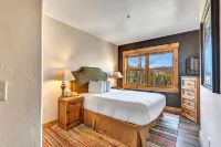 Mountain Lodge Telluride - balcony