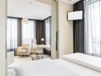 Sound Garden Hotel Airport Hotels near Ochota