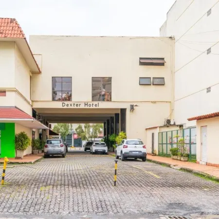 Dexter Hotel - Volta Redonda