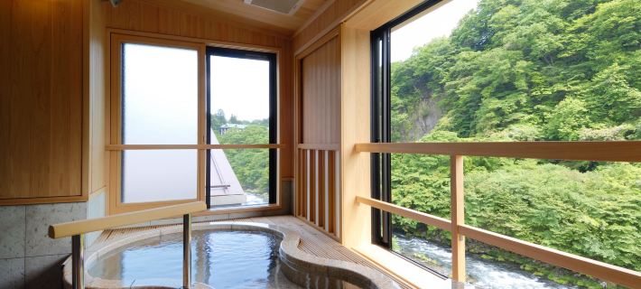 Koduchi No Yado Tsurukamedaikichi Nikkō otelleri
