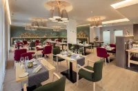 TOP EMBRACE allgaeu Art Hotel Kempten - Morgenmad