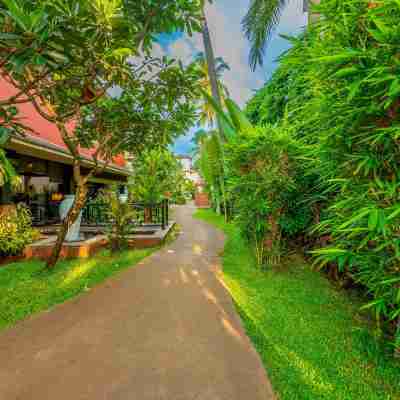 O Hotel Goa, Candolim Beach Hotel Exterior