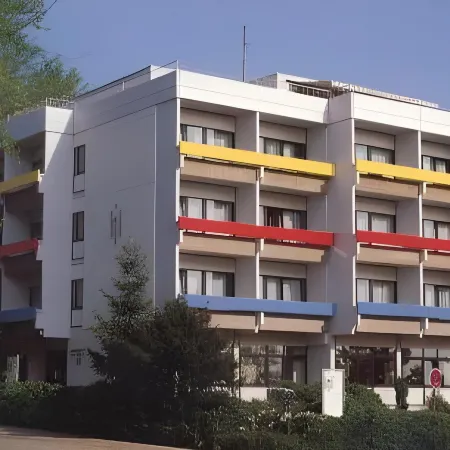 Hotel ISG Heidelberg