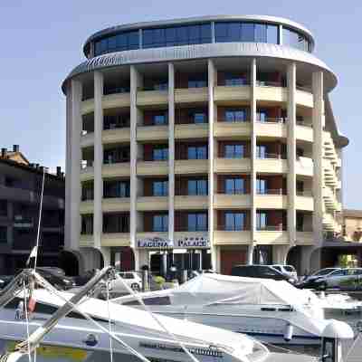 Laguna Palace Hotel Grado Hotel Exterior