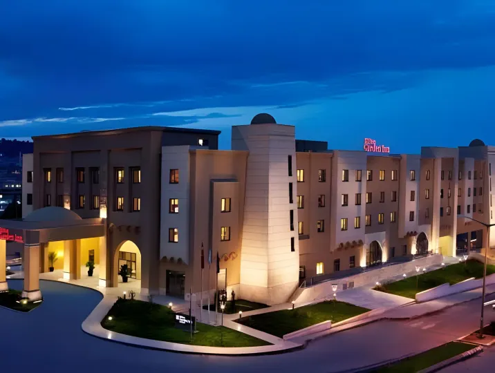 Hilton Garden Inn Sanliurfa