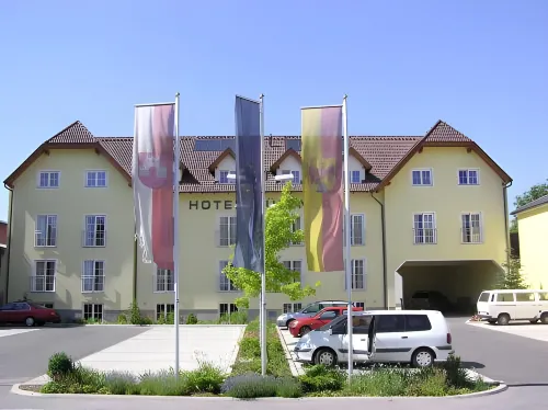 Hotel Restaurant Müllner - Spa
