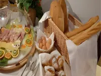 Palazzo Foti Hotel - petit déjeuner