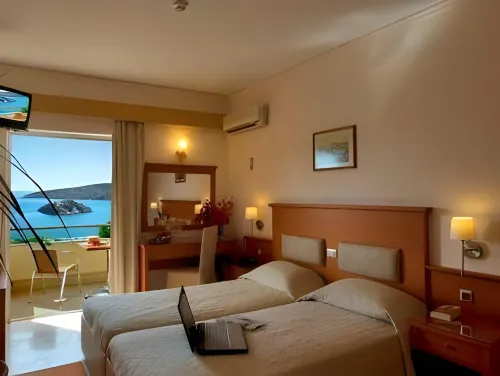 Paradise Lost Hotel-Apartments Hôtels à : Asine