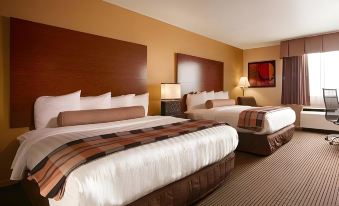 Best Western Plus Milwaukee Airport Hotel  Conference Center