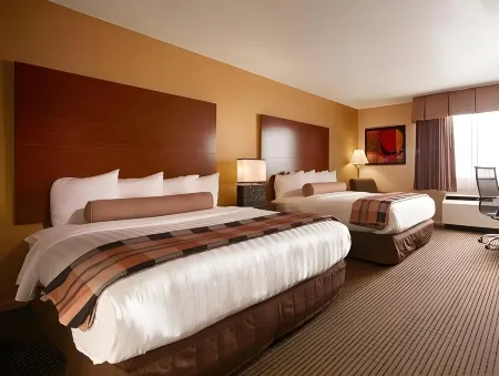 Best Western Plus Milwaukee Airport Hotel  Conference Center