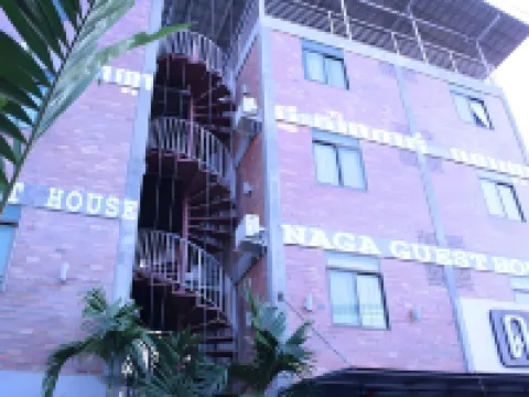 Naga Angkor Hostel