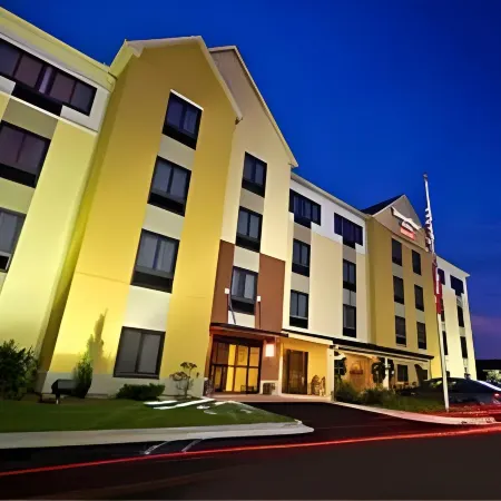 TownePlace Suites by Marriott Savannah Airport
