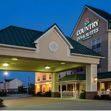Country Inn & Suites by Radisson, Effingham, IL