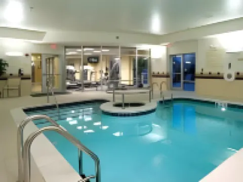 スプリングヒル・スイート・バイ・マリオット・アルバニー - コロニー コロニーのホテル