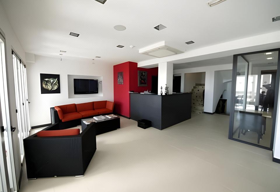 사울로 비치 호텔