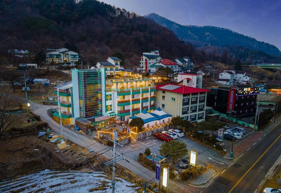 뷰티풀강촌