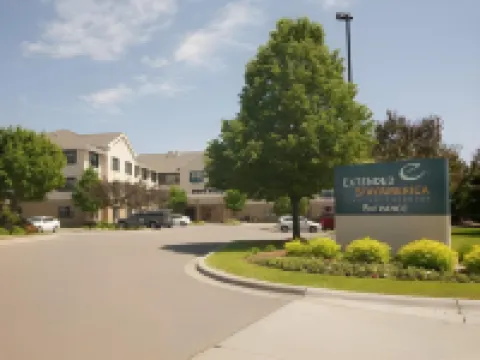 Studio 6 Extended Stay Minneapolis Airport Eagan MN