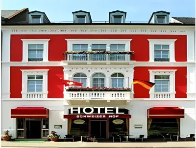 Hotel Schweizer Hof - Superior Các khách sạn gần Friedrichsbad
