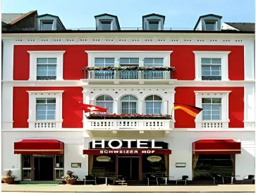 Hotel Schweizer Hof - Superior
