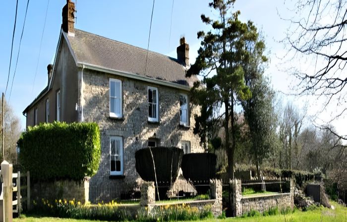 Llysyfran Farm B&B