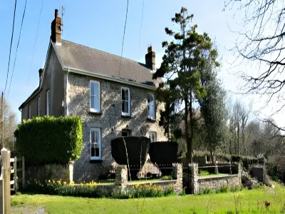 Llysyfran Farm B&B Hotels in Rudbaxton