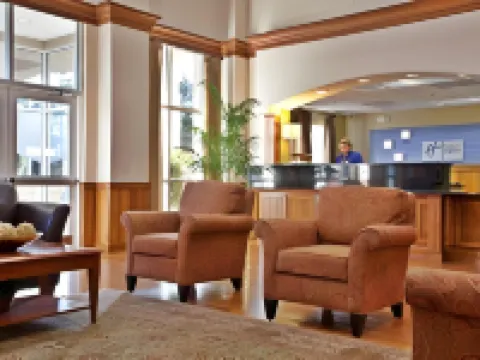 Holiday Inn Express & Suites CONOVER (HICKORY AREA) by IHG Hotels in Conover