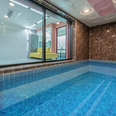 Chuncheon (Namiseom) River North Pool Villa