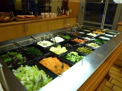 レストラン ウィットラプ モーテルの写真