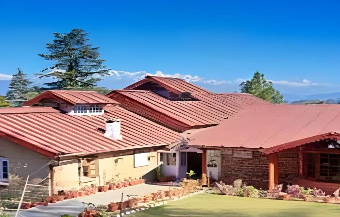 Chevron Ranikhet Club