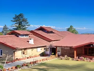 Chevron Ranikhet Club Hotels near Narsingh Ground