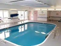 Fairfield Inn & Suites Champaign - Kolam Renang