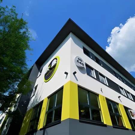 B&B HOTEL Stuttgart-City