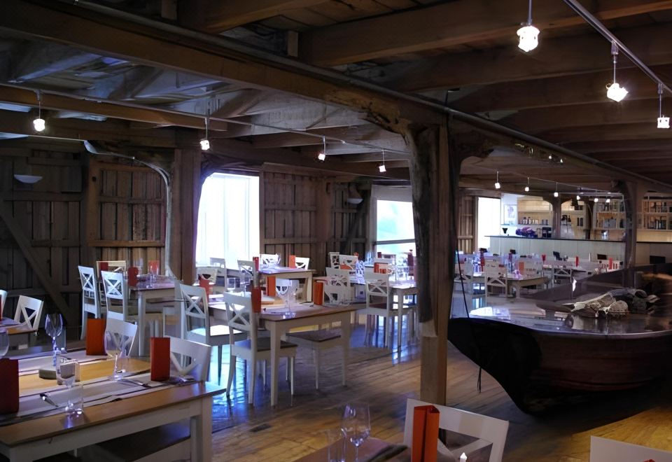 누스피오르 리조트 풍경