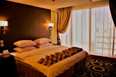 Beyab Alaziziyah Hotel  فندق بياب العزيزية Hotels in Al Jamiah