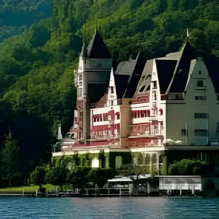 Park Hotel Vitznau