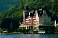 Park Hotel Vitznau Các khách sạn ở 