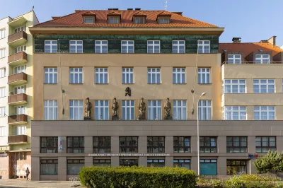 Residence Morris Mladá Boleslav Hôtels à : Mlada Boleslav