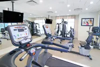 ฮอลิเดย์ อินน์ เอ็กซ์เพรส แอนด์ สวีทส์ คาลการี NW - ยูนิเวอร์ซิตี้ แอเรีย บาย IHG - ที่มีฟิตเนส