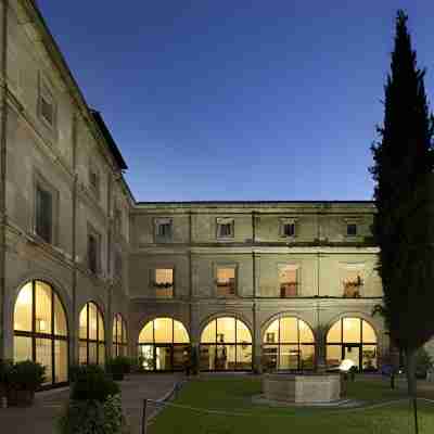 Hotel Real Colegiata San Isidoro Hotel Exterior