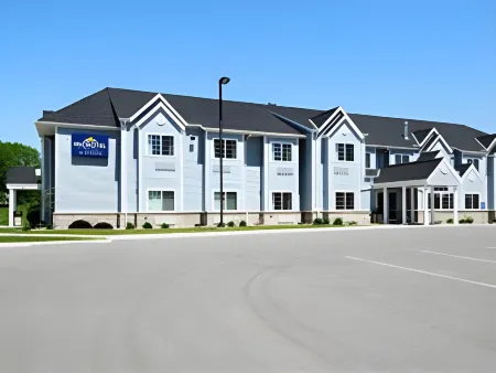 Microtel Inn & Suites by Wyndham Springfield Отели в г. Спрингфилд