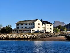 Reisafjord Hotel