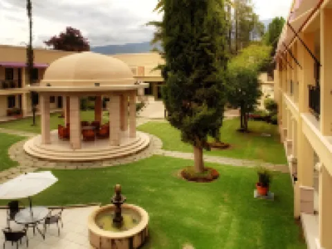 Gran Hotel Cochabamba Hoteles en Cochabamba