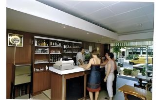 Cit'Hotel de la Marne