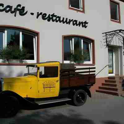 Hôtel Restaurant Notre Dame Hotel Exterior