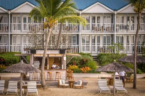 Soho Beach House Canouan