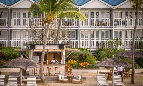 Soho Beach House Canouan